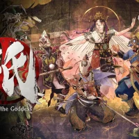 Kunitsu gami path of the goddess pc game cover