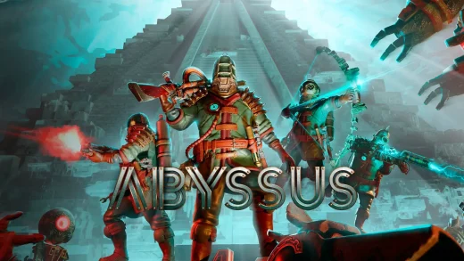 Abyssus game pc cover
