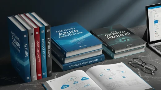 Azure books to buy