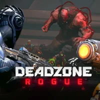Deadzone rogue cover
