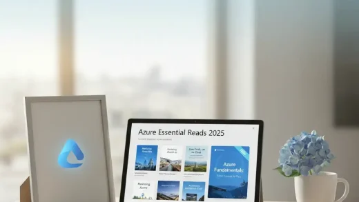 Free microsoft azure books cover