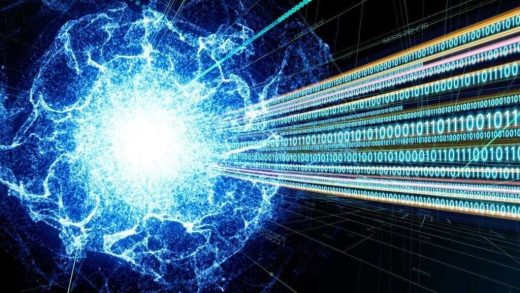 quantum computing digital communication network security