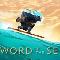Sword of the sea game cover