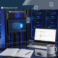 Windows server 2025 iso cover