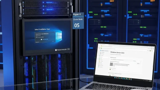 Windows server 2025 iso cover
