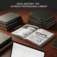 Best excel books on amazon cover