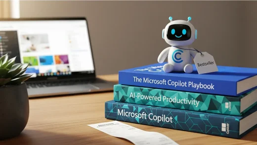 Best microsoft copilot ebooks cover