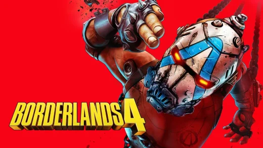 Borderlands logo official