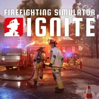 Firefighting simulator ignite game cover