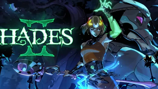 Hades 2 logo