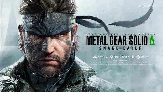 Metal gear solid delta snake eater