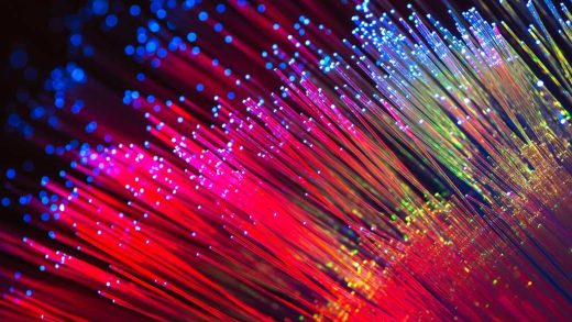 fibre cables