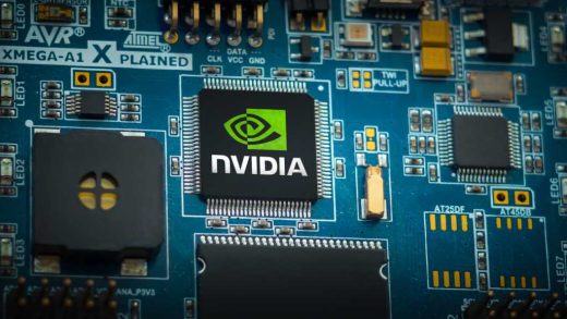 Nvidia high-performance chip technology
