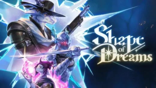 Shape of dreams cover official