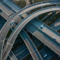 roadway infrastructure