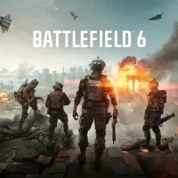 Battle field 6 official cover pc