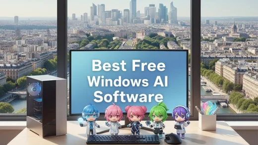 Best ai software for windows