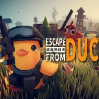Escape from duckov cover official