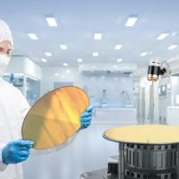 Chips Semiconductors manufacturing