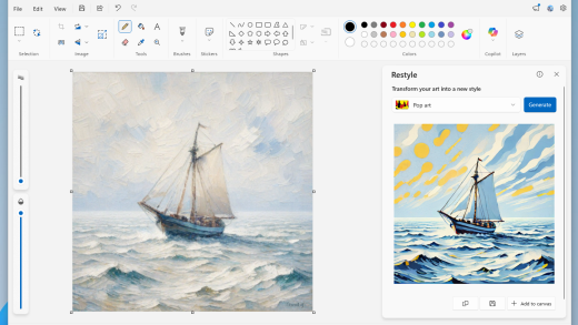 Windows insiders restyle in paint now available.png