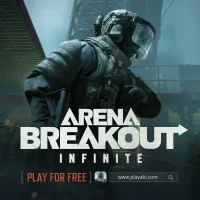 Arena breakout infinite playfree on pc cover