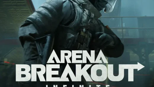 Arena breakout infinite playfree on pc cover