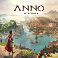 Anno 117 pax romana game cover
