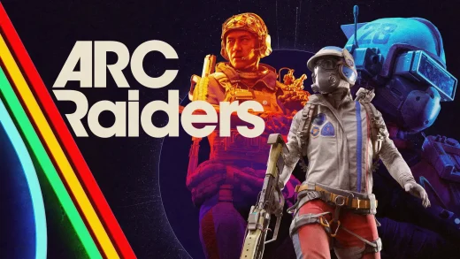 Arc raiders official logo pc