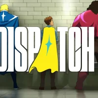 Dispatch on pc official logo
