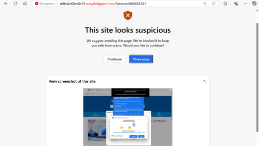 Enhanced edge security expanded scareware blocker real time protection.png