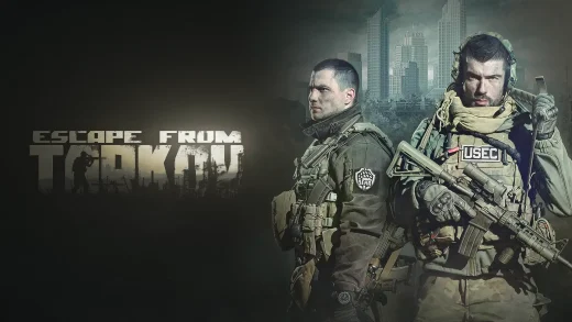 Escape from tarkov game cover