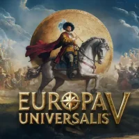 Europa universalis 5 official cover pc