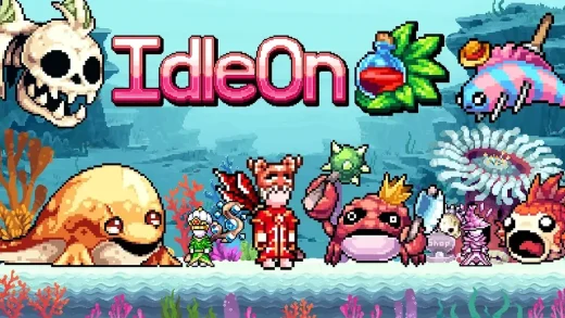 Idleon game cover