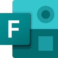 Microsoft forms official logo