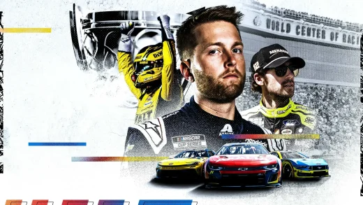 Nascar 25 game cover