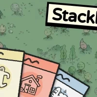 Stacklands game logo