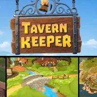 Tavern keeper game cover