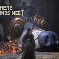 Where winds meet pc cover