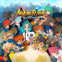 Inazuma eleven victory road pc game cover