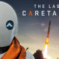 The last caretaker pc game cover