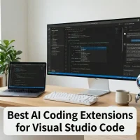 Best ai code extensions for vs code cover
