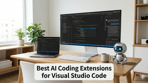 Best ai code extensions for vs code cover