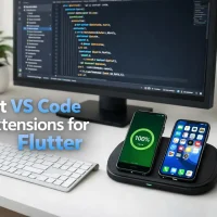 Best flutter extensions for vscode