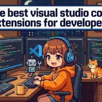 Best vscode extensions for developers cover