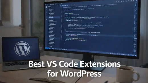 Best wordpress vs code extensions