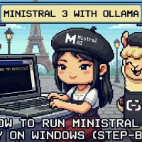 Ministral 3 on windows cover