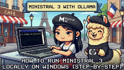 Ministral 3 on windows cover