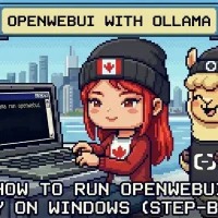 Openwebui installed with ollama windows