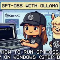Run gpt oss on ollama cover