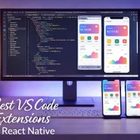 Top vs code extensions for react native